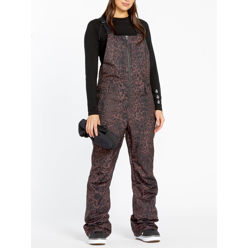 Swift Leopard Overall (Women)