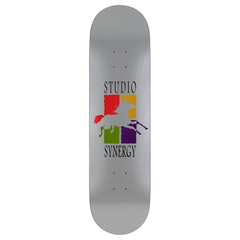 Synergy 8.25 Skateboard Deck