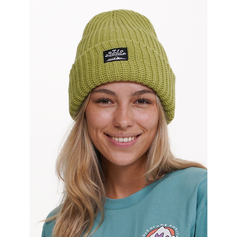 Tree Run Beanie