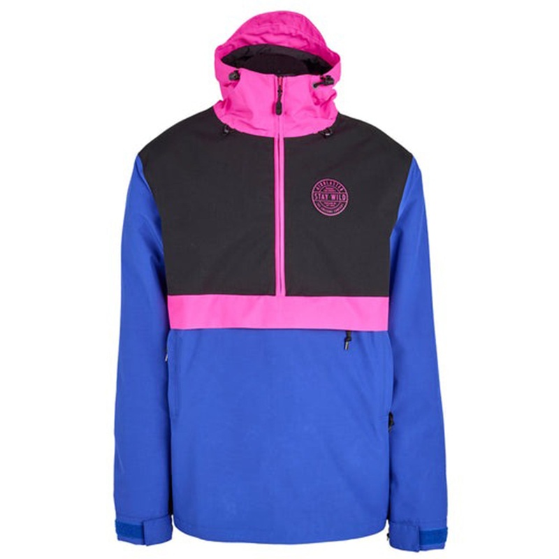 Trenchover Jacket