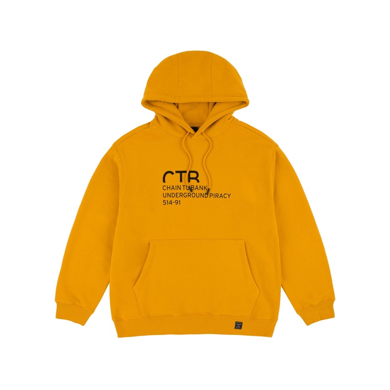 Underground Piracy Hoodie