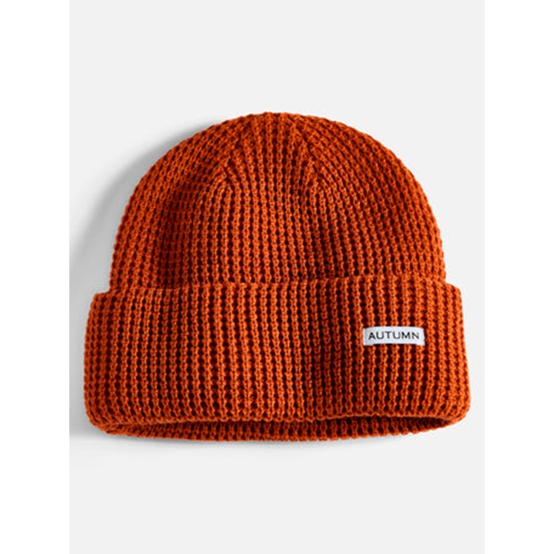 Waffle Beanie