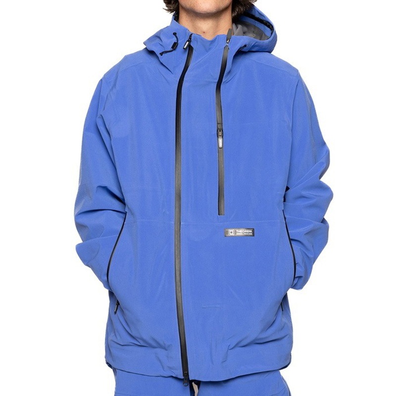 Axial Jacket