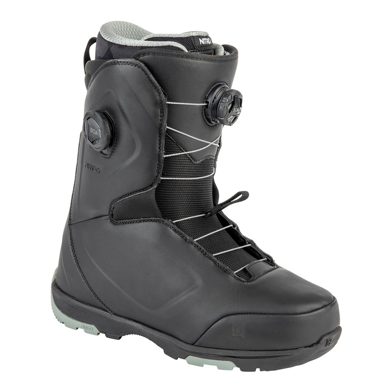 Club BOA Snowboard Boots