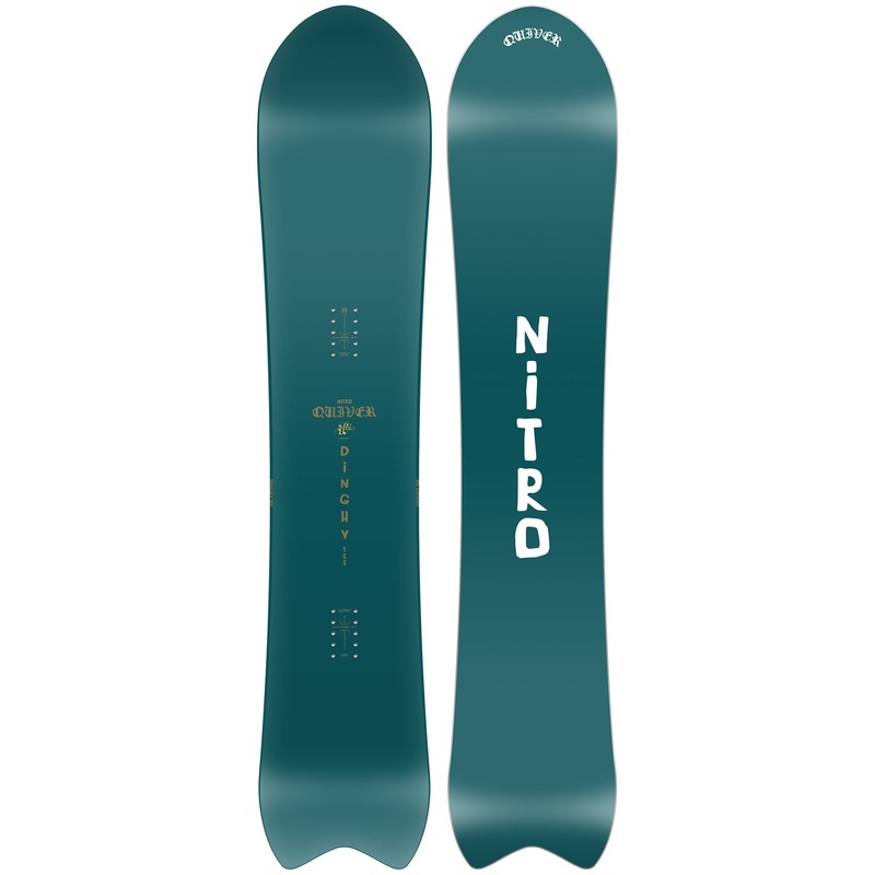 Dinghy Snowboard