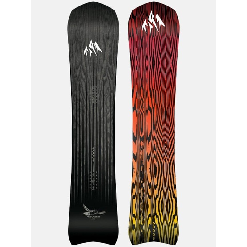 Freecarver 6000s Snowboard