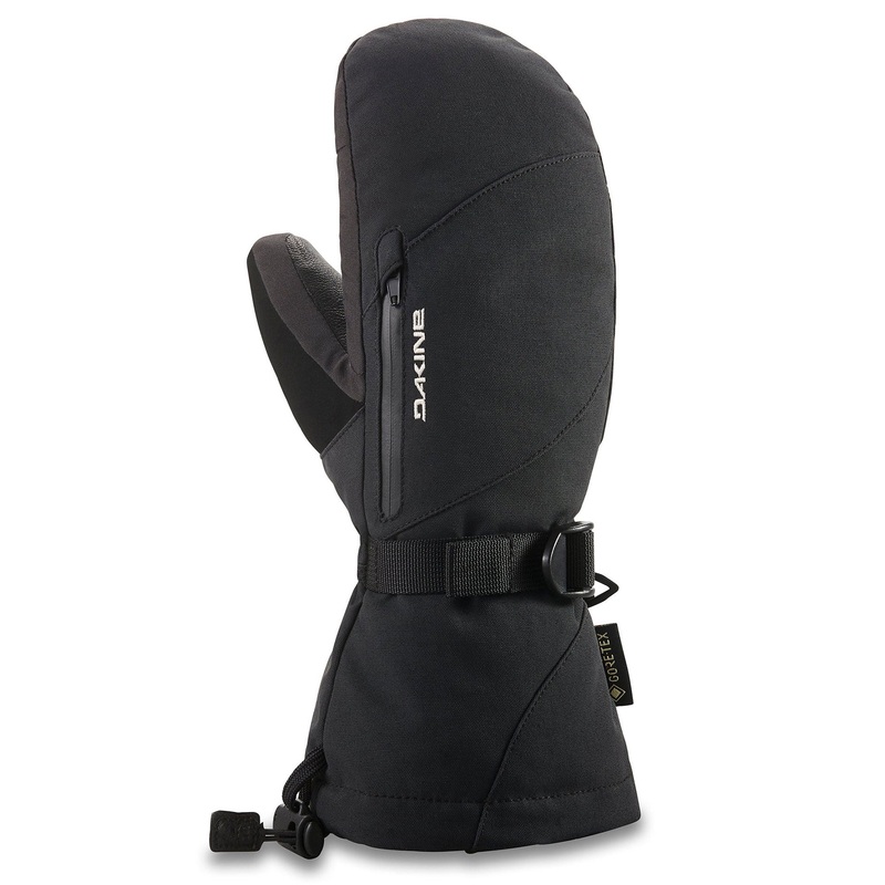 GORE-TEX Leather Sequoia Mitts (Women)