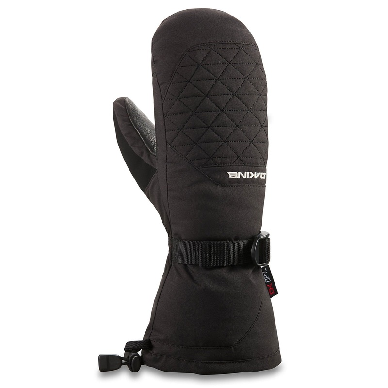 Leather Camino Mitts (Women)