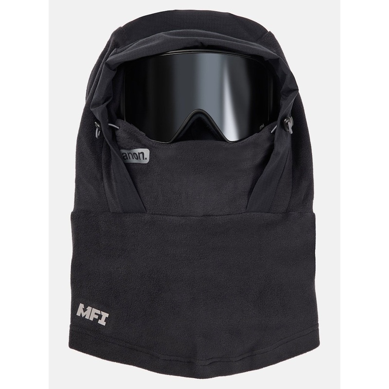 MFI Fleece Helmet Neckwarmer