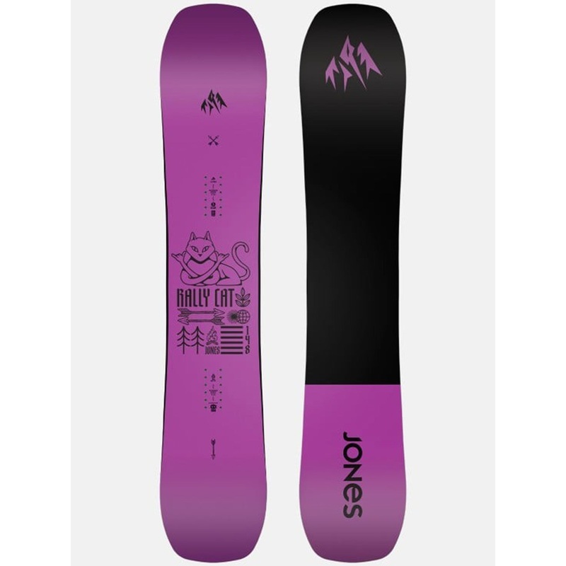 Rally Cat Snowboard (Women)