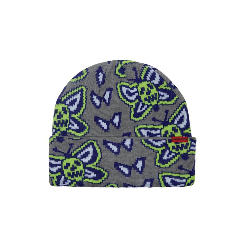 Skullfly Beanie