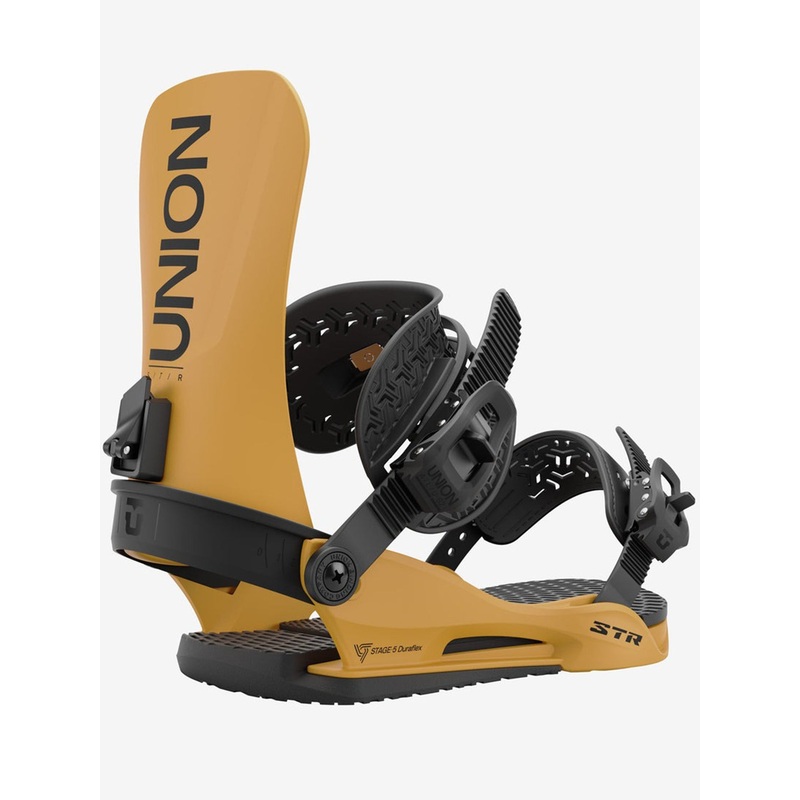 STR Snowboard Bindings