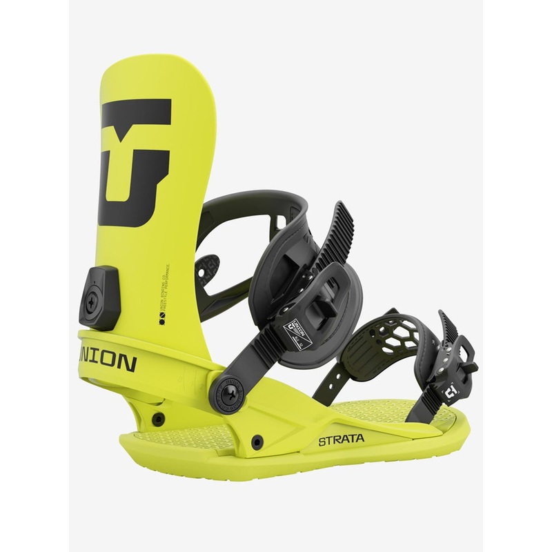 Strata Snowboard Bindings