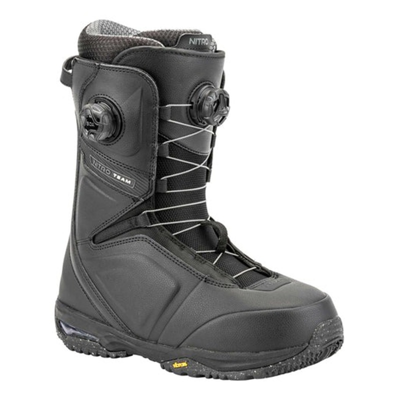 Team BOA Snowboard Boots