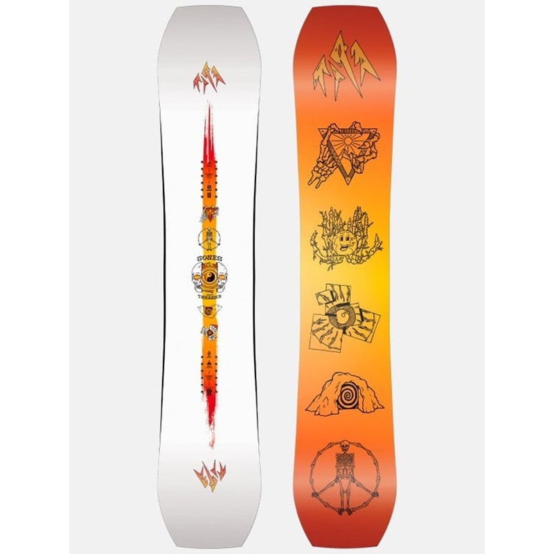 Tweaker Snowboard