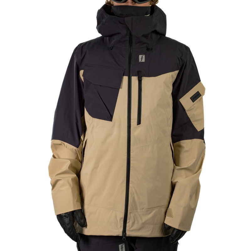 3 Layer Backcountry Jacket