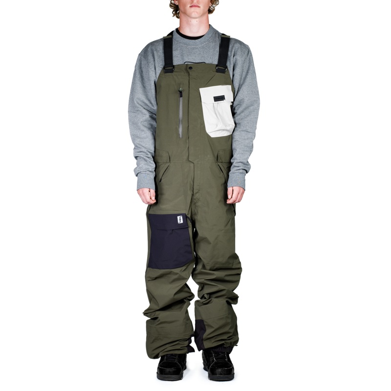 3 Layer Backcountry Overall