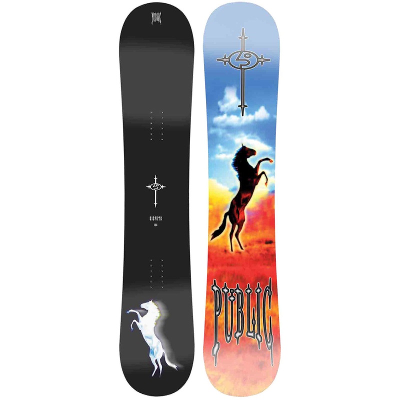 Dispute 156CM Snowboard