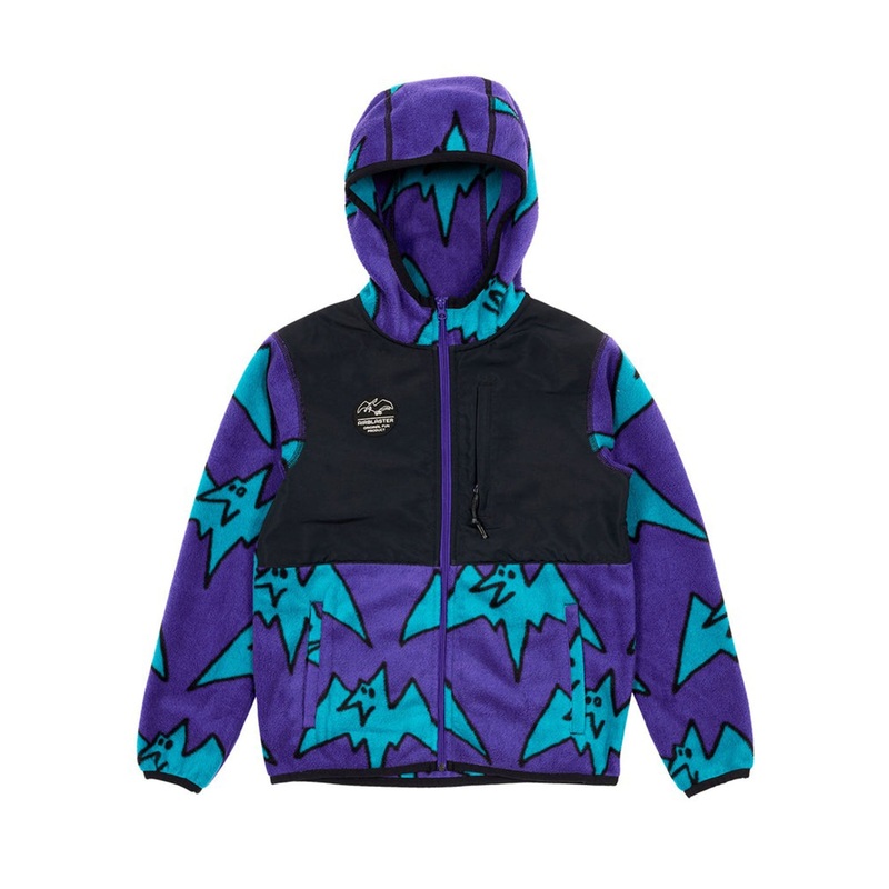 Fleece Winter Jacket (Youth 7-14)