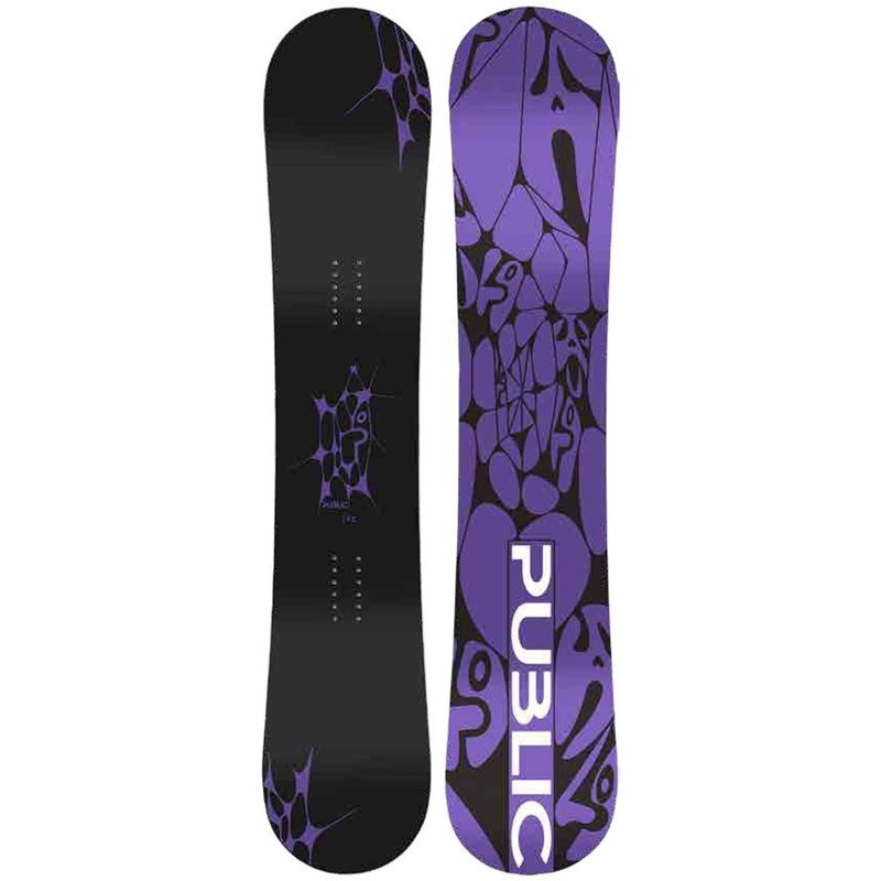 General 143CM Snowboard