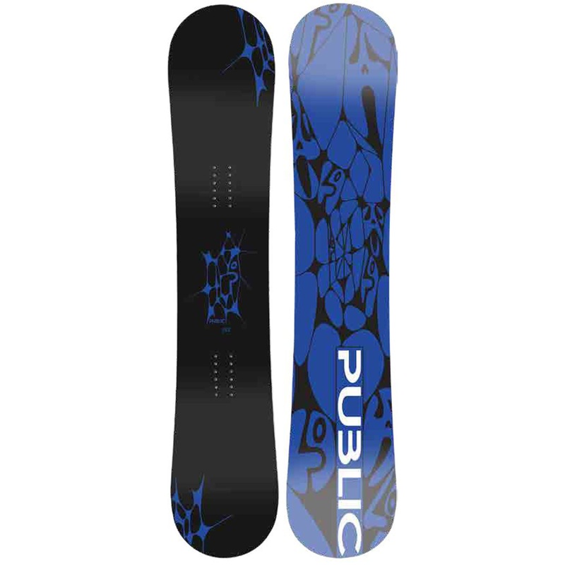 General 153CM Snowboard