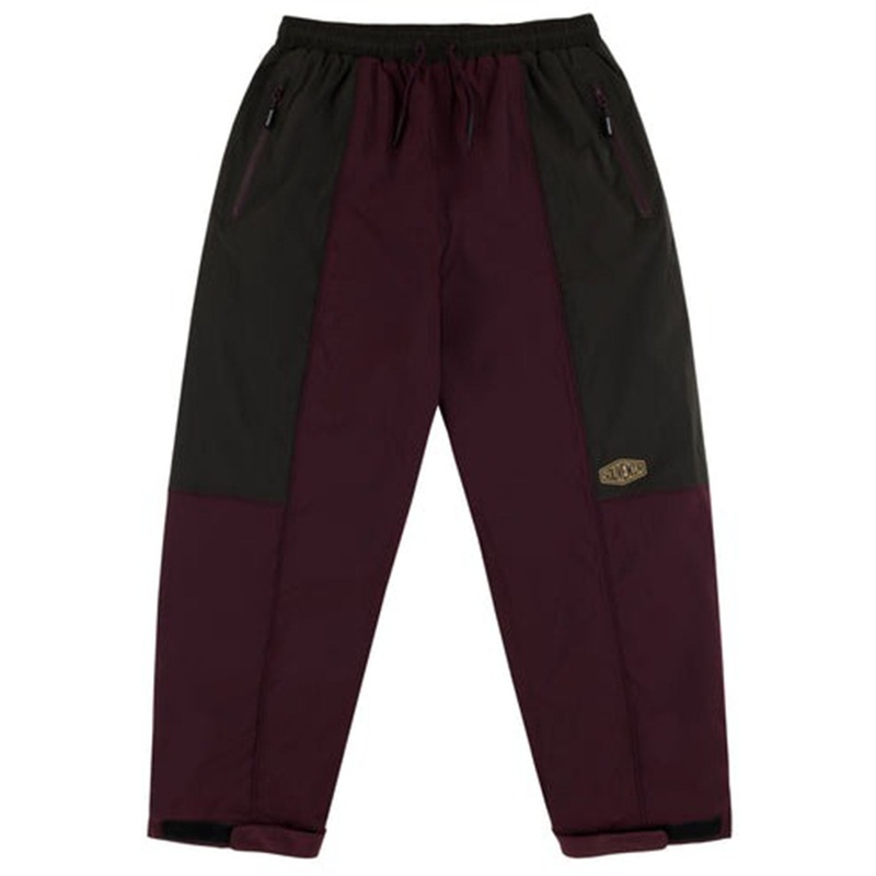 Insulated Track Snow Pants