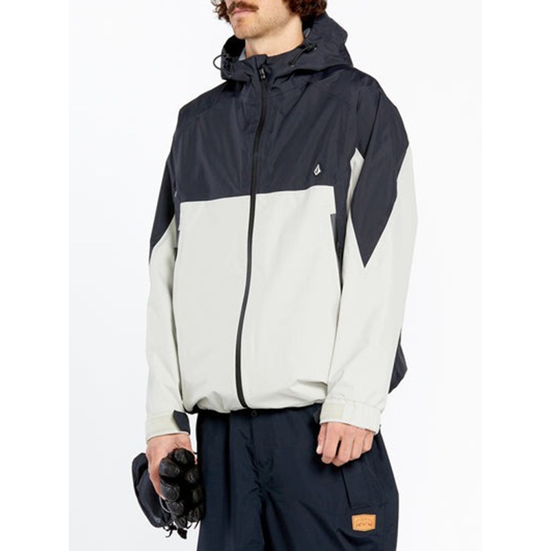 Side Hit Shell Jacket