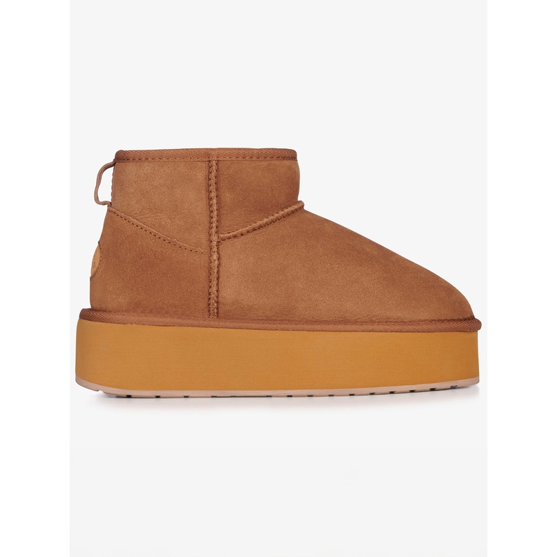 Stinger Micro Faltform Chestnut Boots