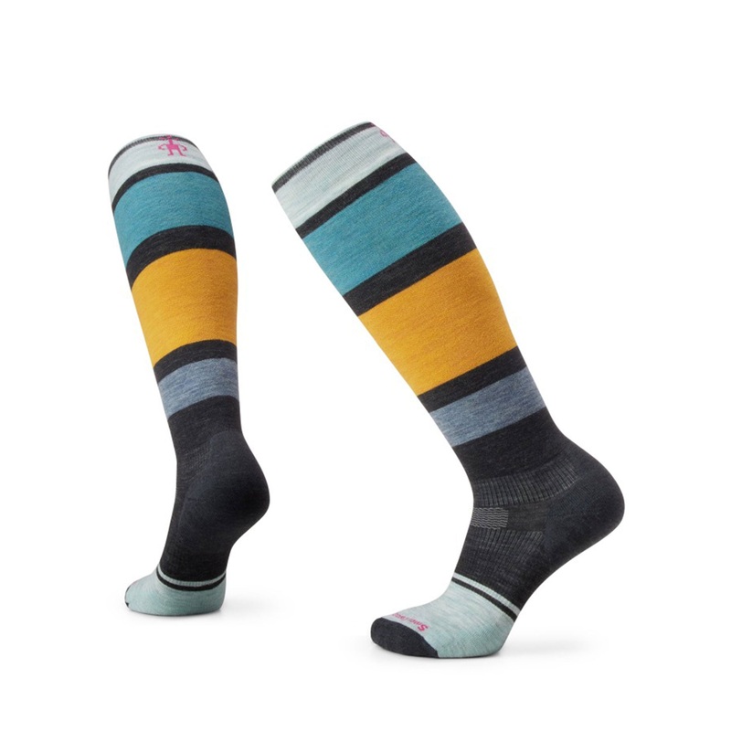 Targeted  Cushion Extra Stretch OTC Socks (Women)