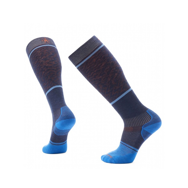 Targeted Cushion Retro Line OTC Socks