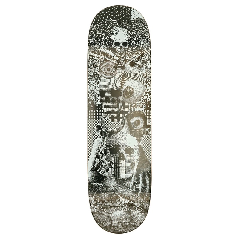 Ville Pro S36 9” Skateboard Deck