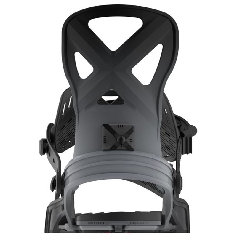 Anvil Snowboard Bindings
