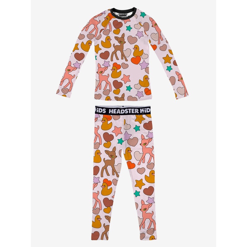 Bambi Base Layer Set (Youth 2-7)
