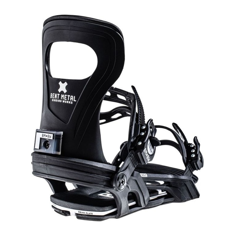 Bolt Snowboard Bindings