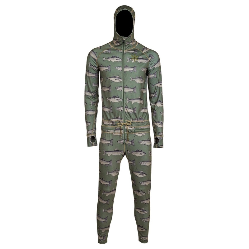 Classic Ninja Suit Base Layer