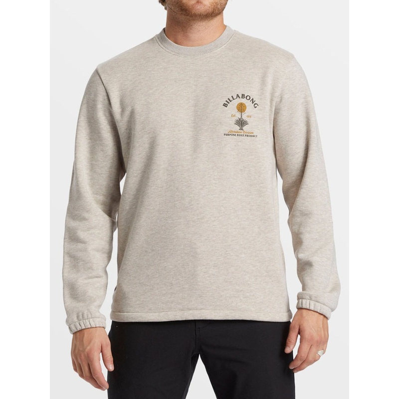 Compass Crewneck
