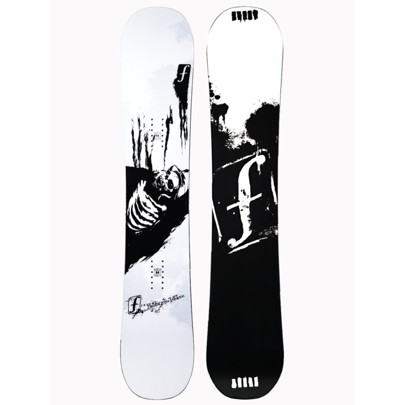 Destroyer Snowboard