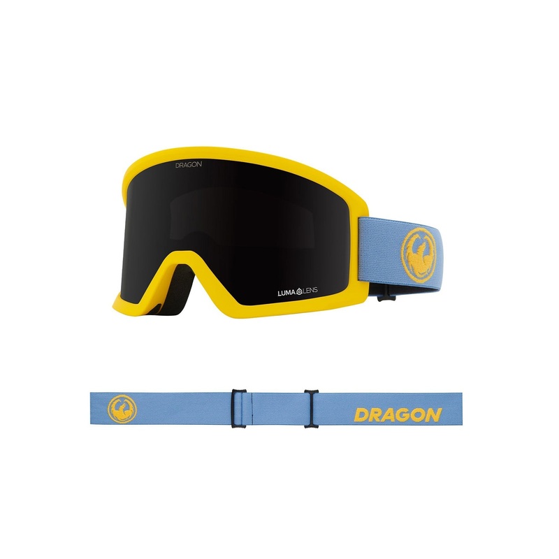 DX3 L OTG Elemental/LL Midnight Goggle