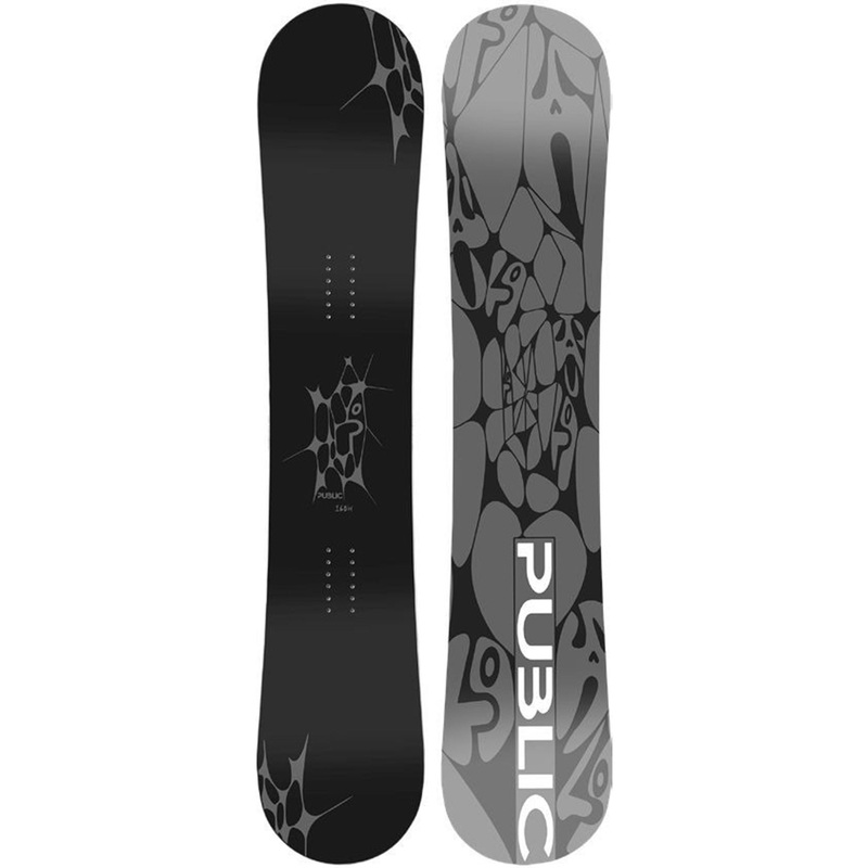 General 160CM Wide Snowboard