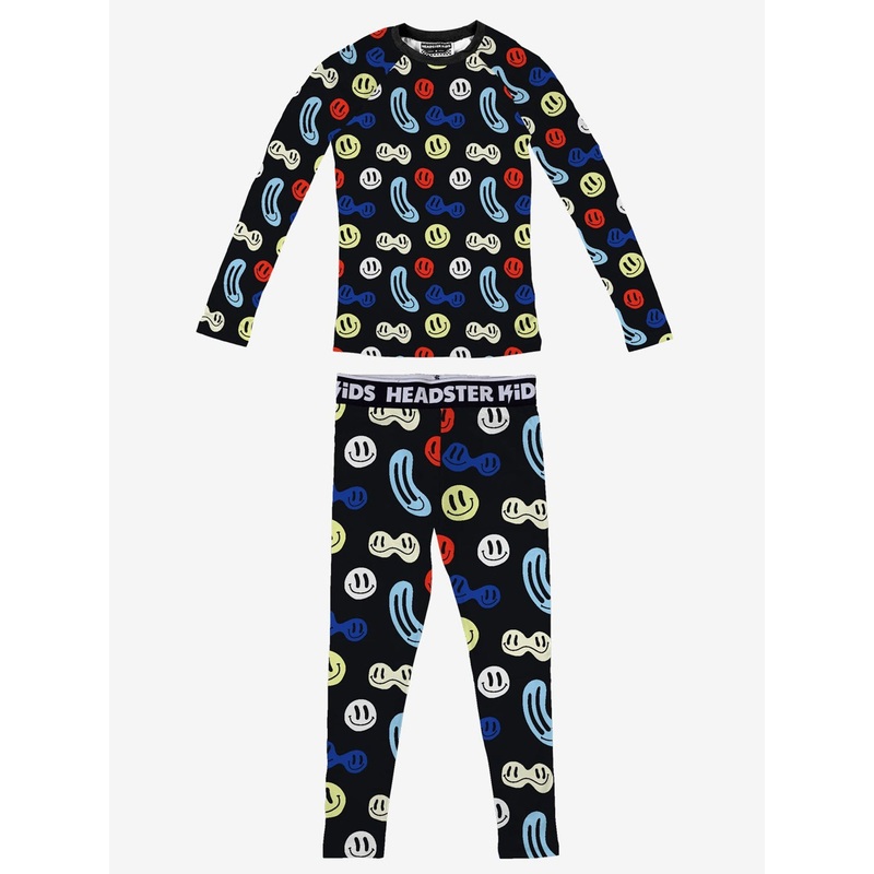 Peppy Base Layer Set (Youth)