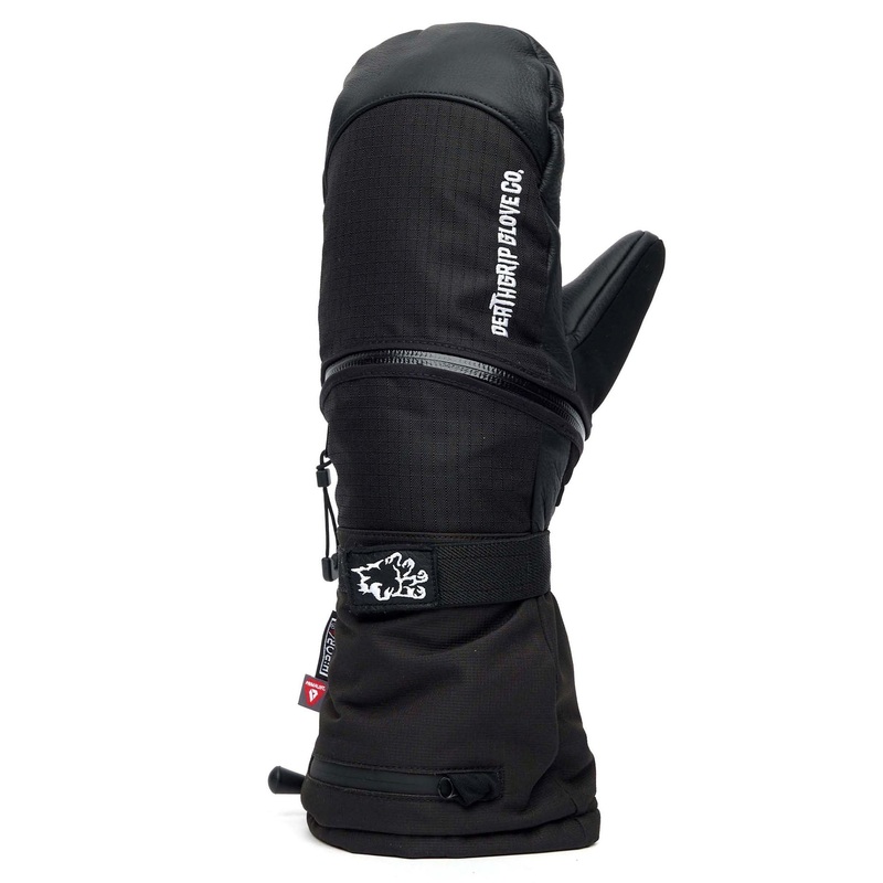 Werewolf Long Cut Mitts