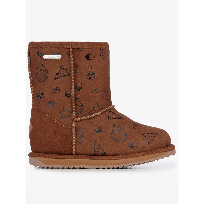 Woodland Brumpy Oak Boots (Youth)