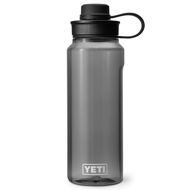 Yonder Tether 1L Charcoal Bottle