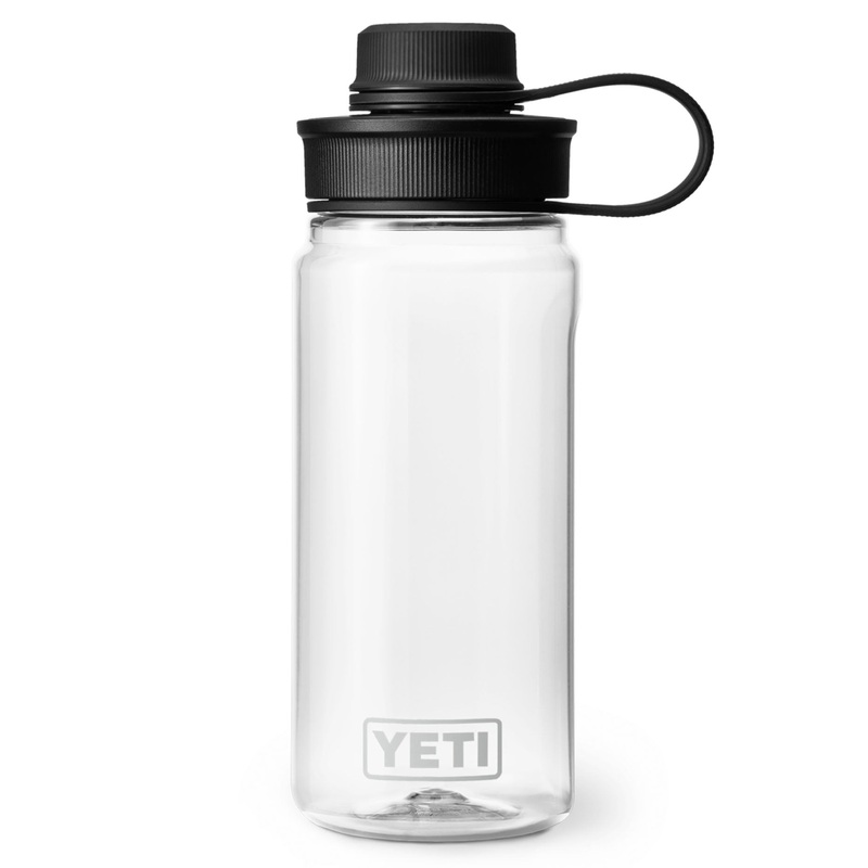Yonder Tether 600ml Clear Bottle