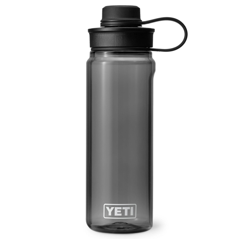 Yonder Tether 750ml Charcoal Bottle