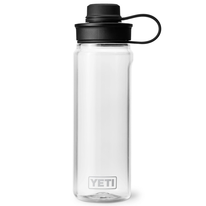 Yonder Tether 750ml Clear Bottle