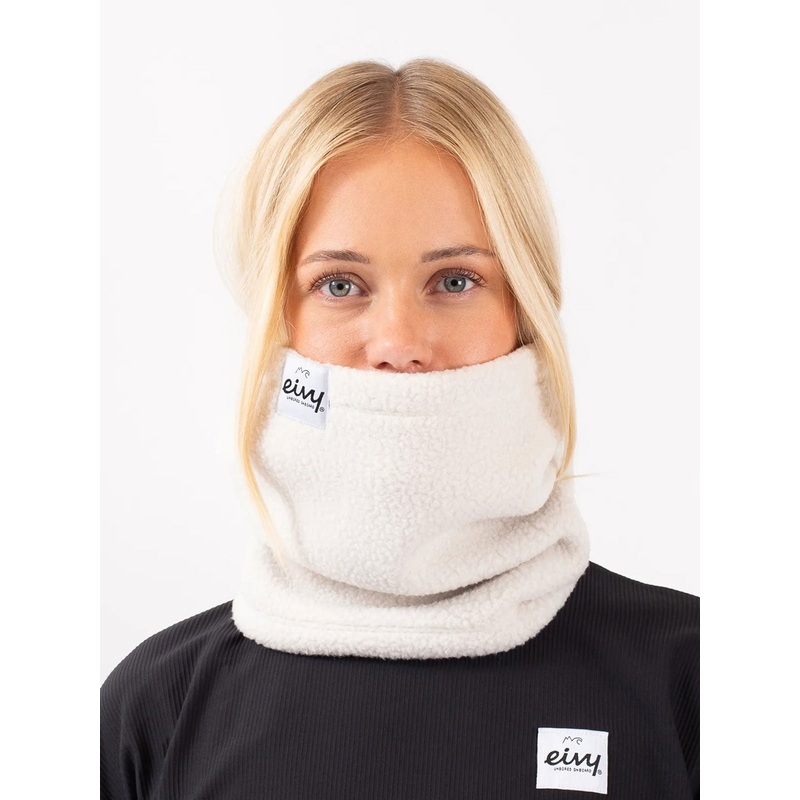 Adjustable Sherpa Faded Cloud Neckwarmer