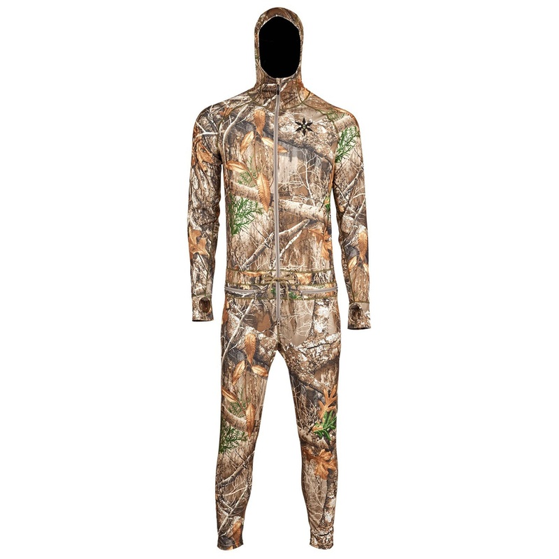 Airblaster x Realtree APX Classic Ninja Suit Base Layer