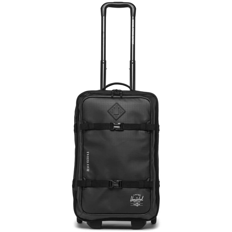 All Season Hybrid Roller Large Carry On Suitcase