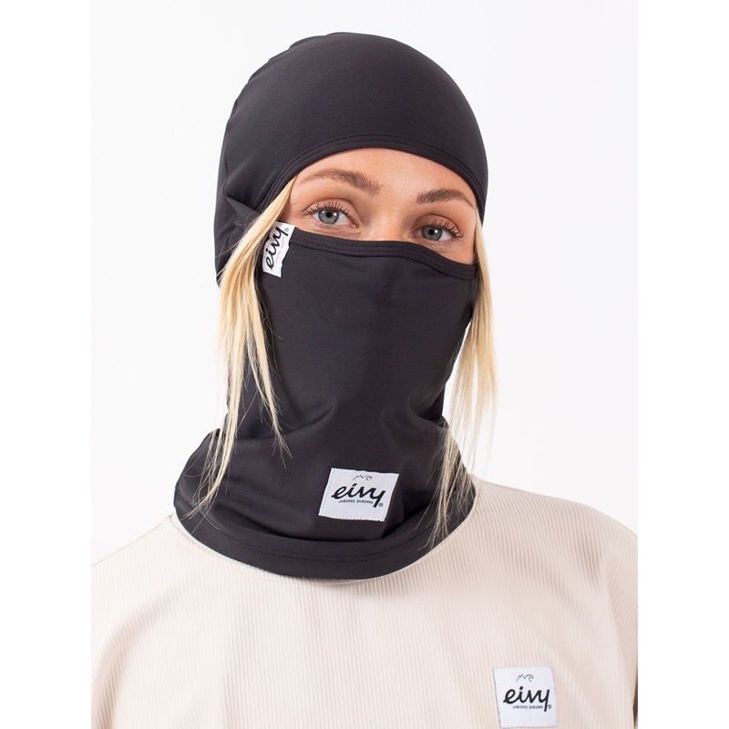 Black Hinge Balaclava